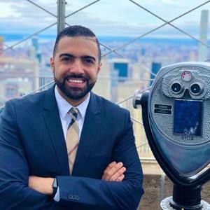 Meet your Posher, Diego